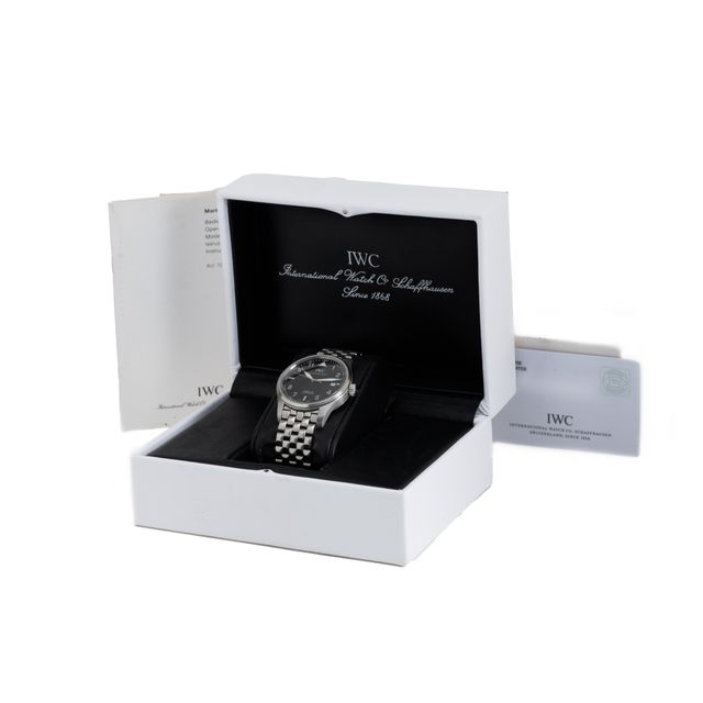 IWC Pilot's Mark XV IW325312 Image 5